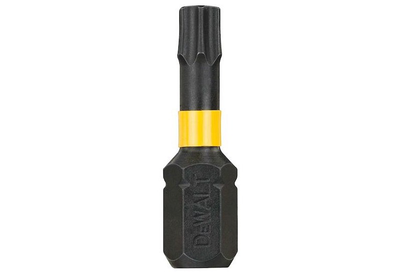 DEWALT - Embout impact Torsion 25 mm T25 DEWALT - Embout impact Torsion 25 mm T25