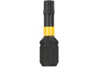 DEWALT - Embout impact Torsion 25 mm T25 DEWALT - Embout impact Torsion 25 mm T25