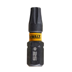 DEWALT - Embout impact Torsion 25 mm T25