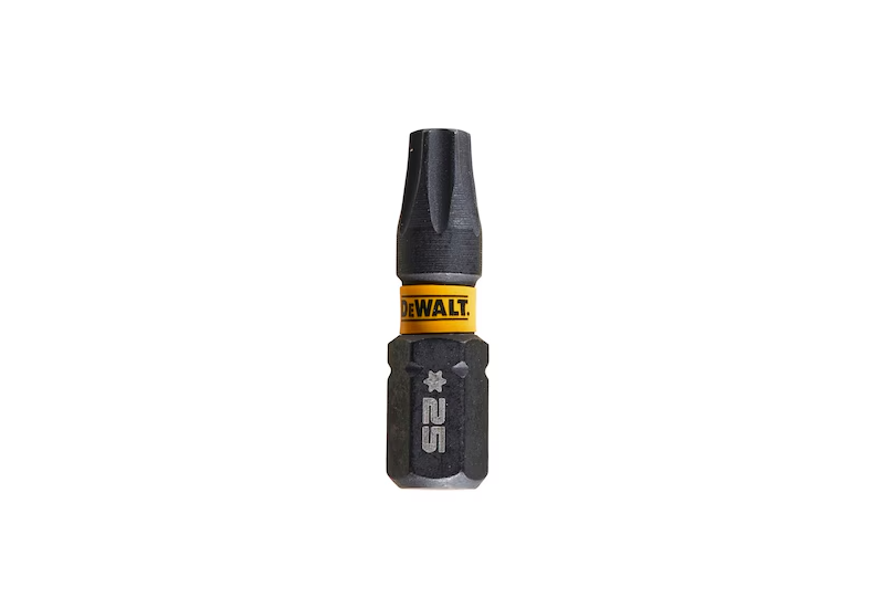 DEWALT - Embout impact Torsion 25 mm T25 DEWALT - Embout impact Torsion 25 mm T25