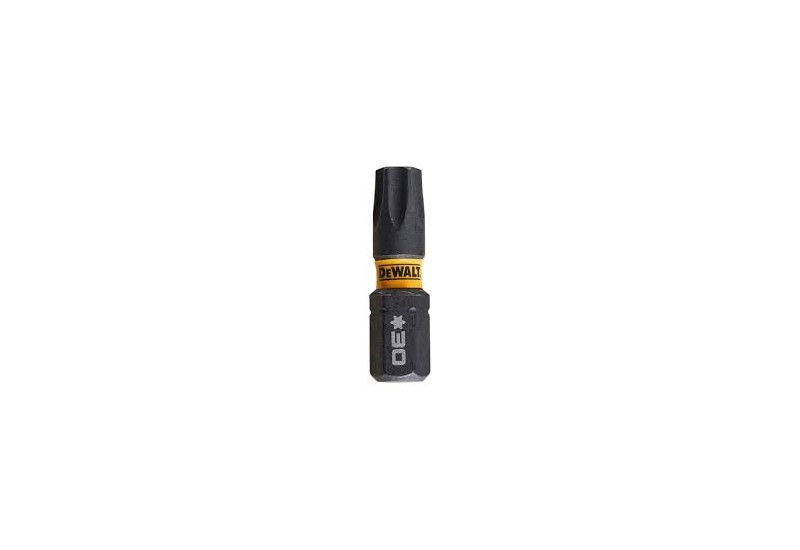 DEWALT - Embout impact Torsion 25 mm T30 DEWALT - Embout impact Torsion 25 mm T30
