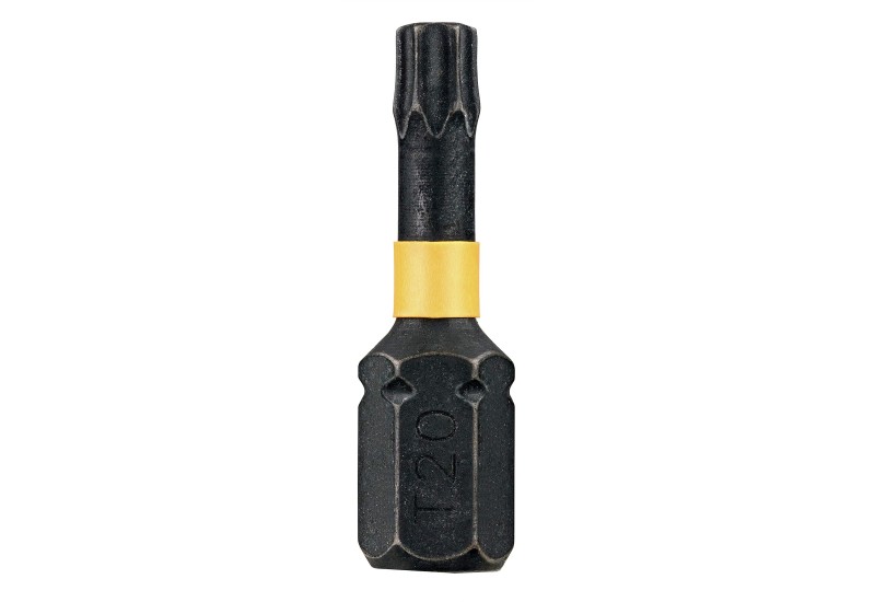 DEWALT - Embout impact Torsion 25 mm T20 DEWALT - Embout impact Torsion 25 mm T20