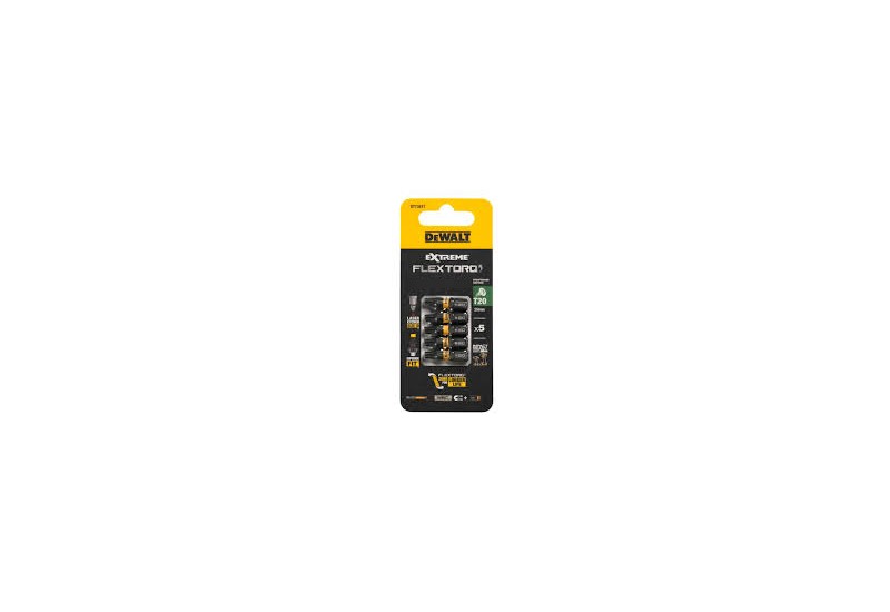 DEWALT - Embout impact Torsion 25 mm T20 DEWALT - Embout impact Torsion 25 mm T20
