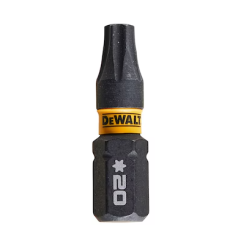 DEWALT - Embout impact Torsion 25 mm T20