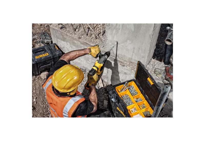 DEWALT - Foret béton SDS-Plus Extreme 2 taillants 6X200X260 mm DEWALT - Foret béton SDS-Plus Extreme 2 taillants 6X200X260 mm