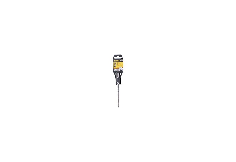 DEWALT - Foret béton SDS-Plus XLR 4 taillants 6X100X160 mm DEWALT - Foret béton SDS-Plus XLR 4 taillants 6X100X160 mm