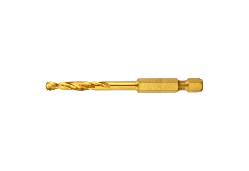 DEWALT - Foret métal impact HS-Ti 4.2X30X71 mm