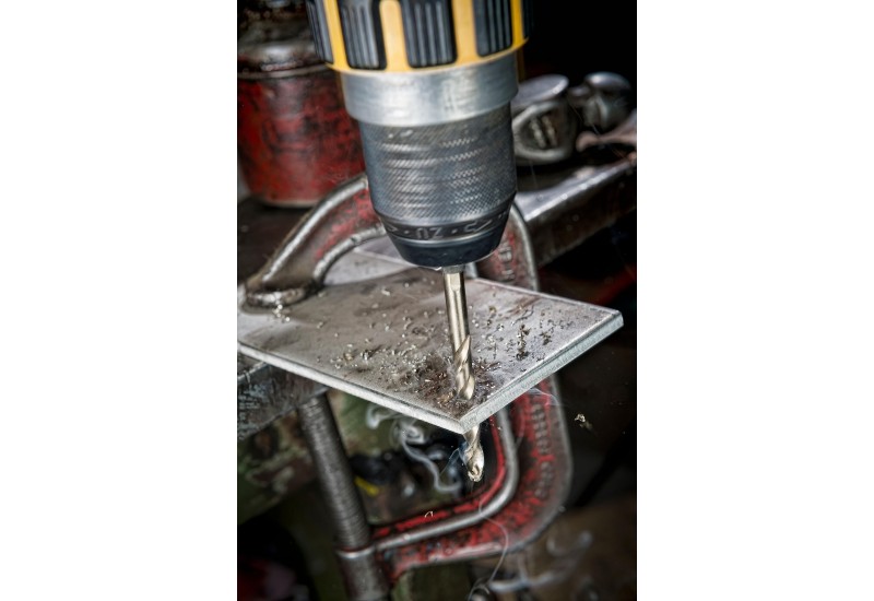 DEWALT - Foret métal HSS-CO Extreme 6x57x93 mm DEWALT - Foret métal HSS-CO Extreme 6x57x93 mm