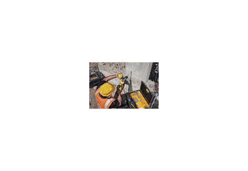 DEWALT - Foret béton SDS-Plus Extreme 2 taillants 7x150x210 mm DEWALT - Foret béton SDS-Plus Extreme 2 taillants 7x150x210 mm