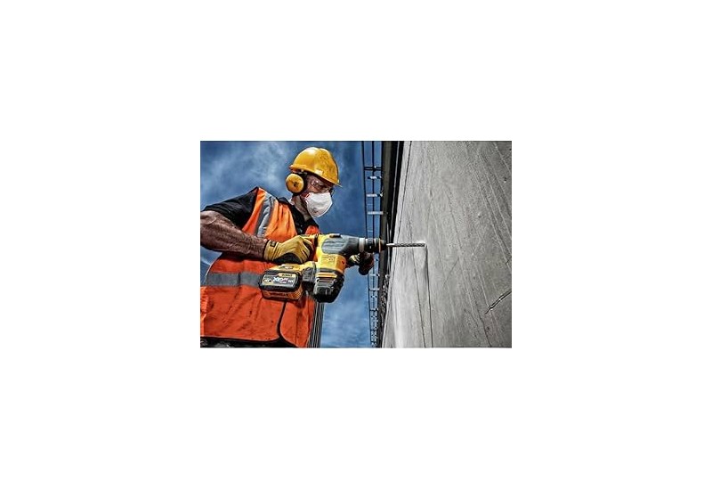 DEWALT - Foret béton SDS-Plus Extreme 2 taillants 7x150x210 mm DEWALT - Foret béton SDS-Plus Extreme 2 taillants 7x150x210 mm