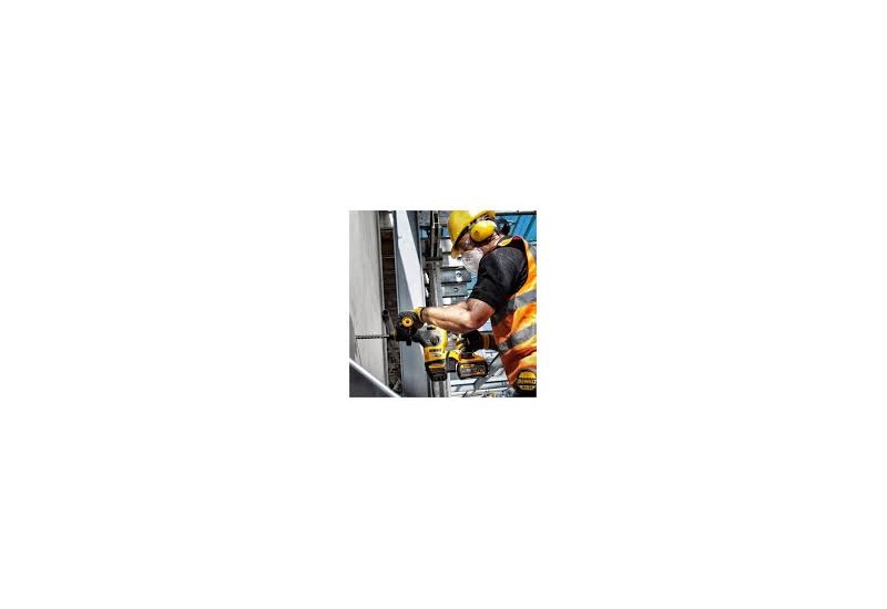 DEWALT - Foret béton SDS-Plus Extreme 2 taillants 8 X150X210 mm DEWALT - Foret béton SDS-Plus Extreme 2 taillants 8 X150X210 mm