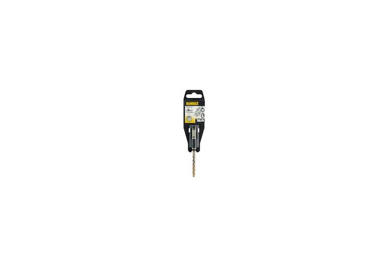 DEWALT - Foret béton SDS-Plus XLR 4 taillants 6x50x110 mm