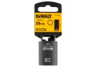 DEWALT - Douilles impact diamètre 20 mm 1/2"