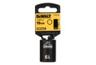 DEWALT - Douilles impact diamètre 19 mm 1/2"