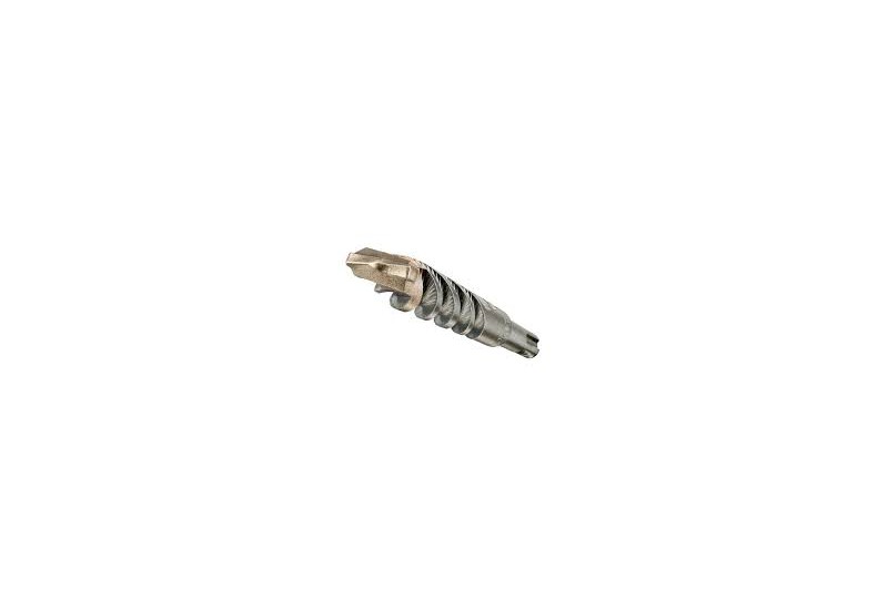 DEWALT - Foret béton SDS-Plus Extreme 2 taillants 11X100X160 mm DEWALT - Foret béton SDS-Plus Extreme 2 taillants 11X100X160 mm