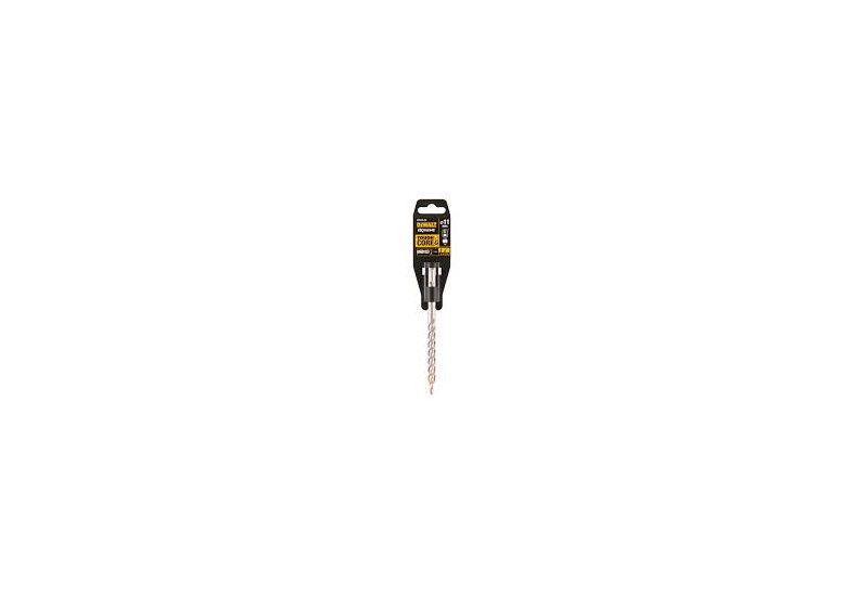 DEWALT - Foret béton SDS-Plus Extreme 2 taillants 11X100X160 mm DEWALT - Foret béton SDS-Plus Extreme 2 taillants 11X100X160 mm