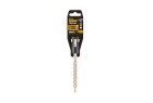 DEWALT - Foret béton SDS-Plus Extreme 2 taillants 11X100X160 mm