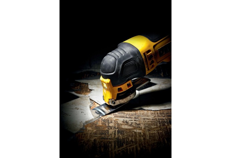 DEWALT - Spatule 35 mm flexible pour racler pour multi-cutter DEWALT - Spatule 35 mm flexible pour racler pour multi-cutter