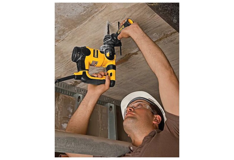 DEWALT - Foret béton SDS-Plus Extreme 2 taillants4x100x160 mm DEWALT - Foret béton SDS-Plus Extreme 2 taillants4x100x160 mm