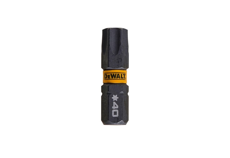 DEWALT - Embout impact Torsion 25 mm T40 DEWALT - Embout impact Torsion 25 mm T40