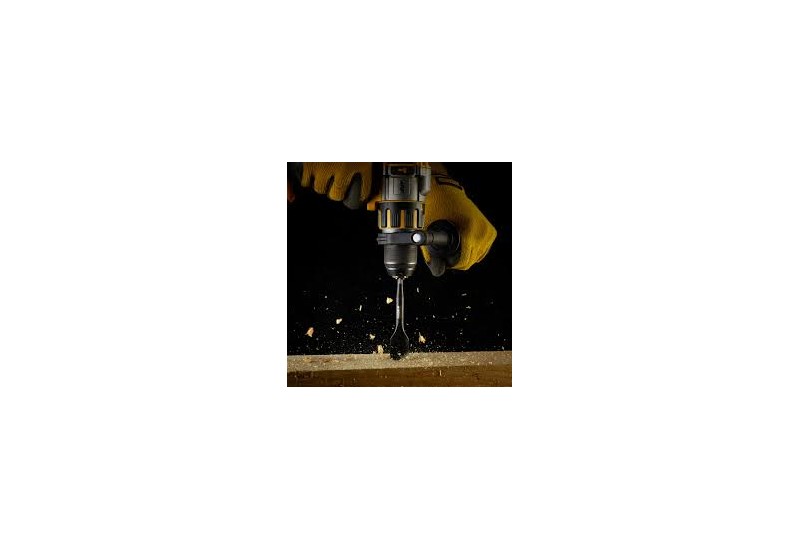 DEWALT - Mèche à bois plate Extreme 22x152 mm DEWALT - Mèche à bois plate Extreme 22x152 mm
