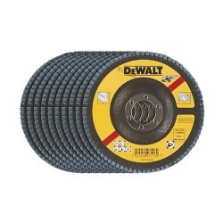 DEWALT - Disque A Lamelles Grain 60 Ø 115mm