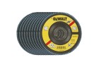 DEWALT - Disque à lamelles grain 120 Ø 115 mm