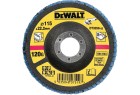 DEWALT - Disque à lamelles grain 120 Ø 115 mm