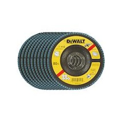 DEWALT - Disque a lamelles grain 80 ø 115 mm