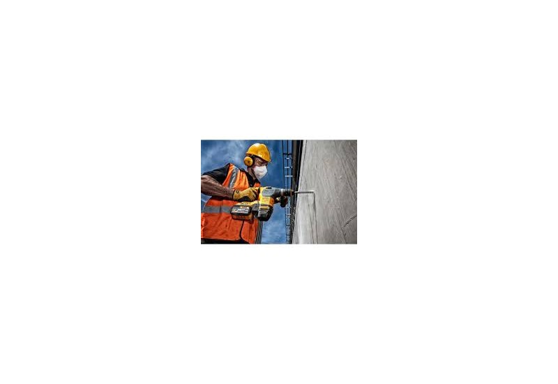 DEWALT - Foret béton SDS-Plus Extreme 2 taillants 10x100x160 mm DEWALT - Foret béton SDS-Plus Extreme 2 taillants 10x100x160 mm
