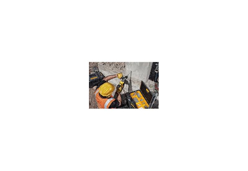 DEWALT - Foret béton SDS-Plus Extreme 2 taillants 10x100x160 mm DEWALT - Foret béton SDS-Plus Extreme 2 taillants 10x100x160 mm