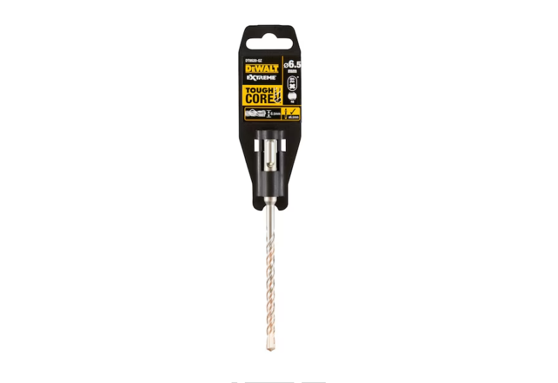 DEWALT - Foret béton SDS-Plus Extreme 2 taillants 6.5x100x160 mm DEWALT - Foret béton SDS-Plus Extreme 2 taillants 6.5x100x160 mm