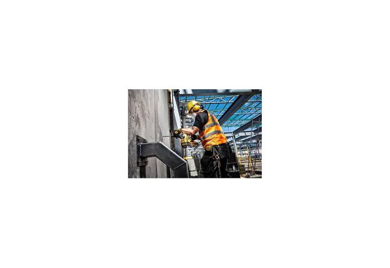 DEWALT - Foret béton SDS-Plus Extreme 2 taillants 6.5x100x160 mm DEWALT - Foret béton SDS-Plus Extreme 2 taillants 6.5x100x160 mm
