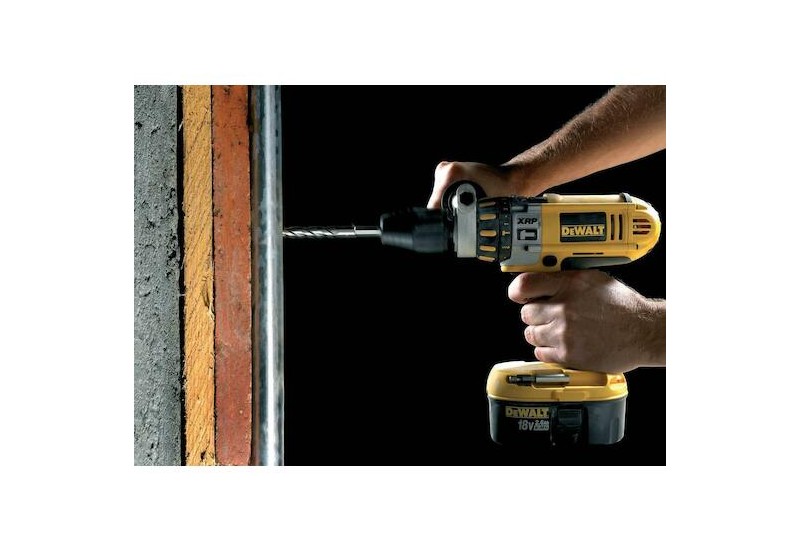 DEWALT - Foret multi-matériaux 8 x 104 x 134 mm DEWALT - Foret multi-matériaux 8 x 104 x 134 mm
