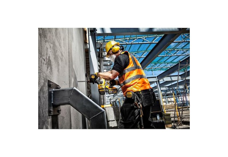 DEWALT - Foret béton SDS-Plus Extreme 2 taillants 10x50x110 mm DEWALT - Foret béton SDS-Plus Extreme 2 taillants 10x50x110 mm