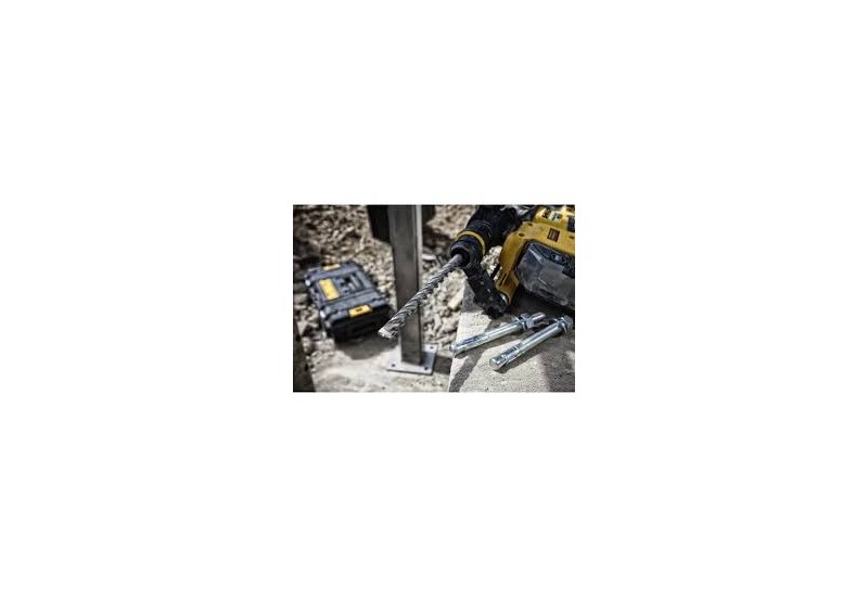 DEWALT - Foret béton SDS-Plus Extreme 2 taillants 10x50x110 mm DEWALT - Foret béton SDS-Plus Extreme 2 taillants 10x50x110 mm