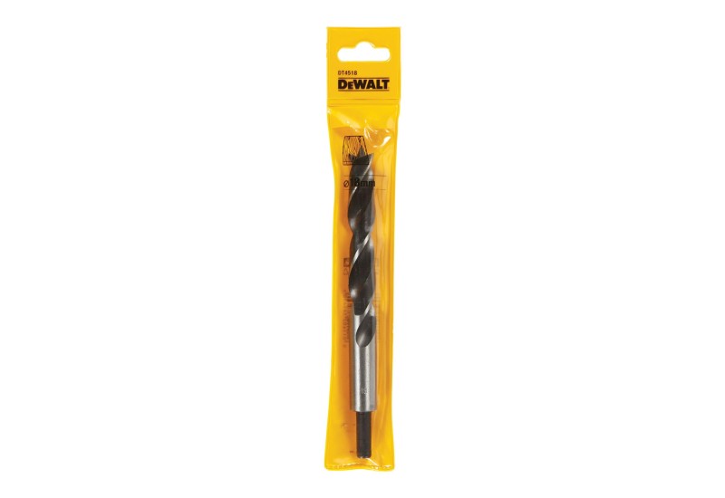 DEWALT - Mèche à bois 3 pointes 18 x 130 x 200 mm