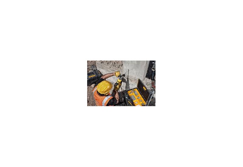 DEWALT - Foret béton SDS-Plus Extreme 2 taillants 7 X100X160 mm DEWALT - Foret béton SDS-Plus Extreme 2 taillants 7 X100X160 mm