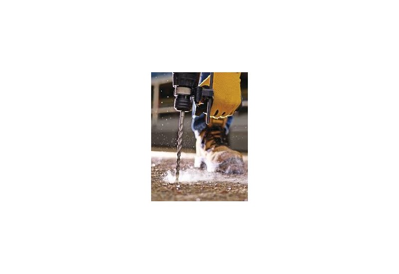 DEWALT - Foret béton SDS-Plus Extreme 2 taillants 7x50x110 mm DEWALT - Foret béton SDS-Plus Extreme 2 taillants 7x50x110 mm
