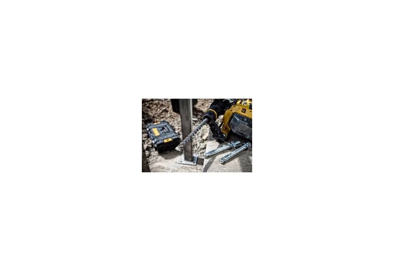 DEWALT - Foret béton SDS-Plus Extreme 2 taillants 4X50X110 mm DEWALT - Foret béton SDS-Plus Extreme 2 taillants 4X50X110 mm