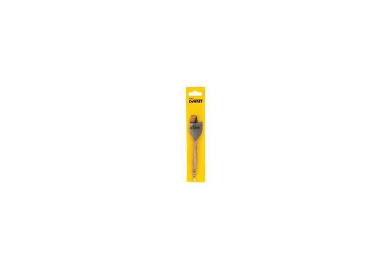 DEWALT - Mèche à bois plate 32x150mm DEWALT - Mèche à bois plate 32x150mm