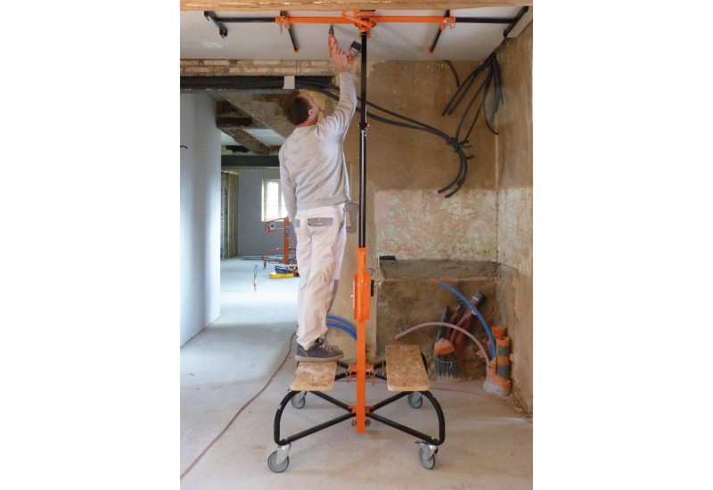 LEVPANO® I PREMIUM en utilisation horizontale