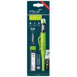 Coffret Fine DRY PICA - GRAPHIT HB - Précision 0.9mm pour Artisans