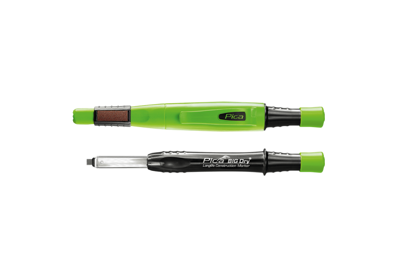 PICA Marqueur de construction Longlife