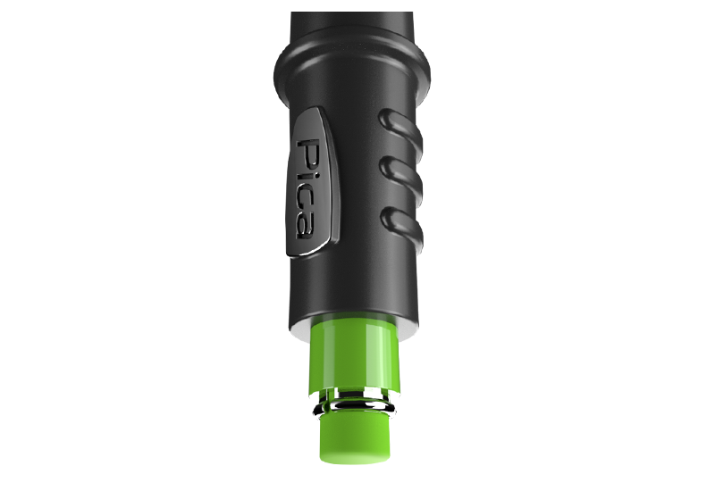 PICA FINE DRY MARKER Gomme intégrée