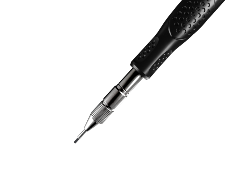 PICA FINE DRY MARKER Zone de préhension ergonomique