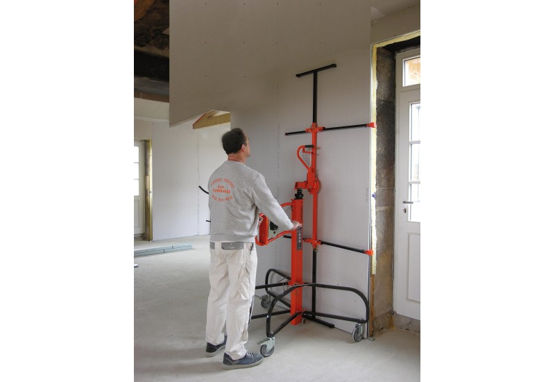 LEVPANO® I PREMIUM en utilisation verticale