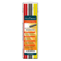 Mines Pica BIG DRY Été (6070) - Marquage Fiable Forte Chaleur