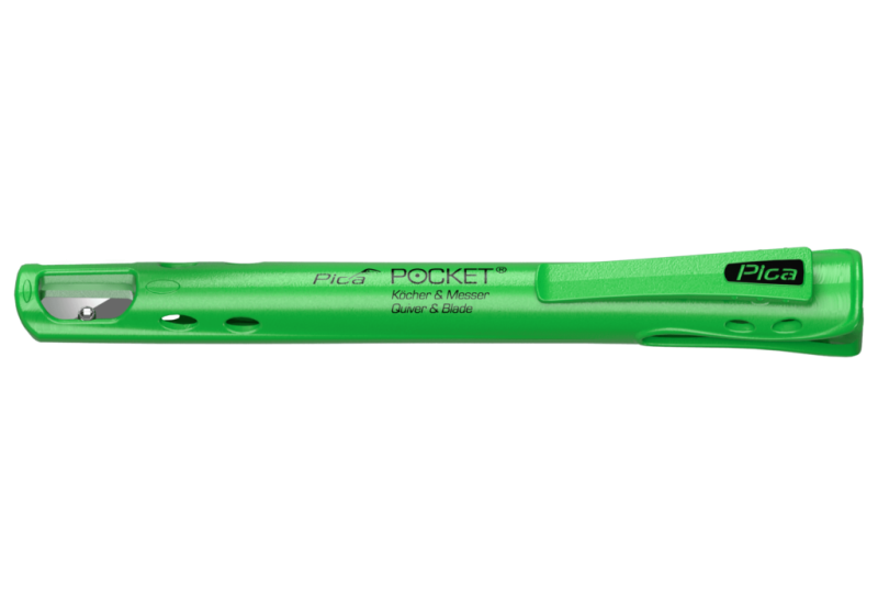 PICA PORTE CRAYON/MARQUEUR POCKET+CRAYON FOR ALL PICA PORTE CRAYON/MARQUEUR POCKET+CRAYON FOR ALL