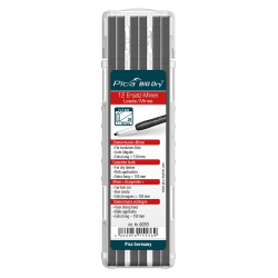 Mines Pica BIG Dry 2H (6050) - Précision Charpentier Bois Sec